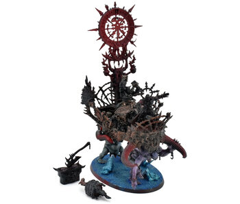 SLAVES TO DARKNESS Chaos Warshrine #1 Warhammer Sigmar