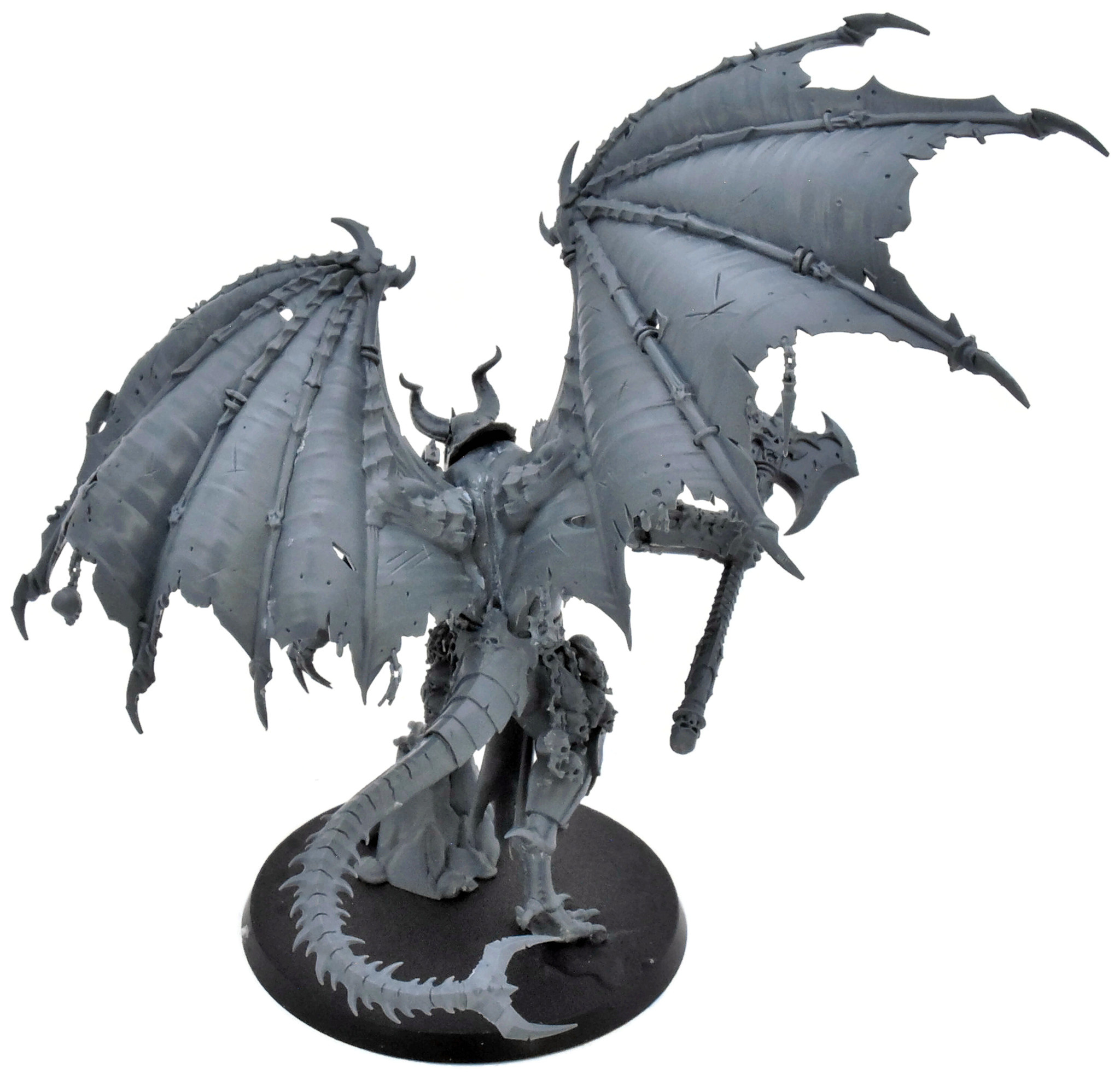 Slaves To Darkness Daemon Prince - Super Happy With How It Turned Out - Foto 10