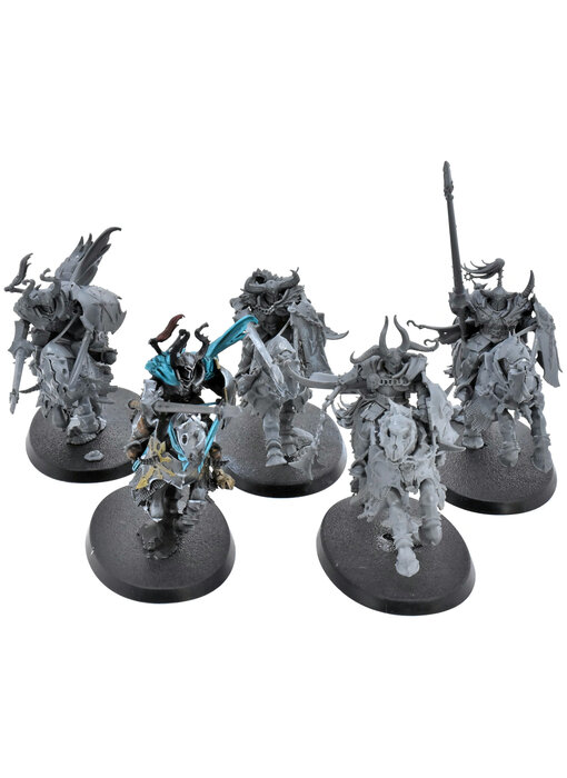 SLAVES TO DARKNESS 5 Std Chaos Knights #2 Warhammer Sigmar