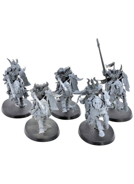SLAVES TO DARKNESS 5 Std Chaos Knights #3 Warhammer Sigmar