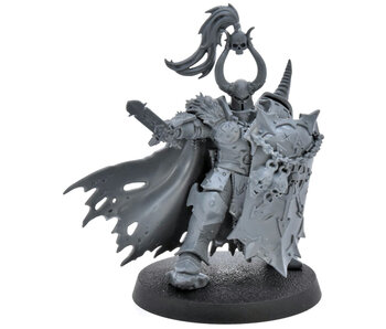 SLAVES TO DARKNESS Exalted Hero Of Chaos #1 Warhammer Sigmar
