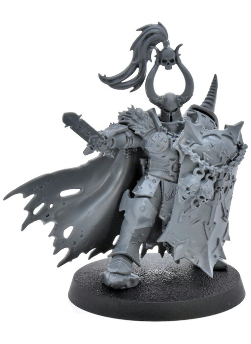 SLAVES TO DARKNESS Exalted Hero Of Chaos #1 Warhammer Sigmar