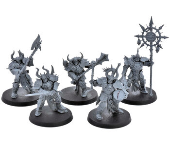 SLAVES TO DARKNESS 5 Chaos Chosen #1 Warhammer Sigmar