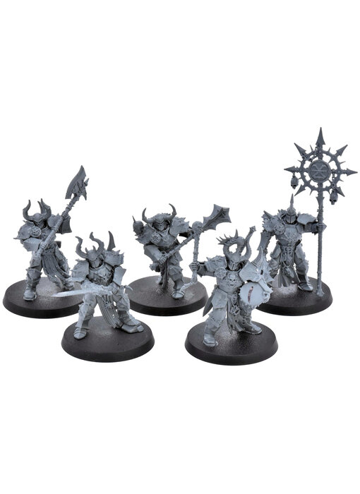 SLAVES TO DARKNESS 5 Chaos Chosen #1 Warhammer Sigmar