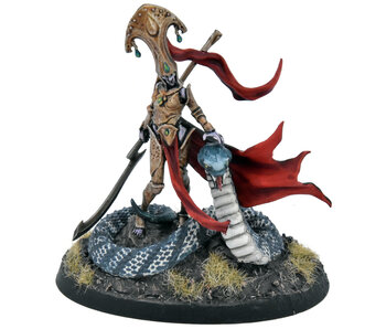 SOULBLIGHT GRAVELORDS Sekhar Fang Of Nulahmia #1 COMMISSION PRO PAINTED