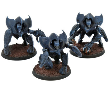 TYRANIDS 3 Tyrant Guards #1 Warhammer 40K