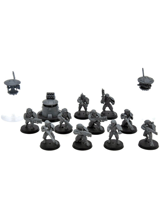TAU EMPIRE 13 Fire Warriors #1 Warhammer 40K