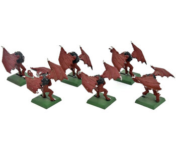 CHAOS 6 Furies #1 METAL Warhammer Fantasy