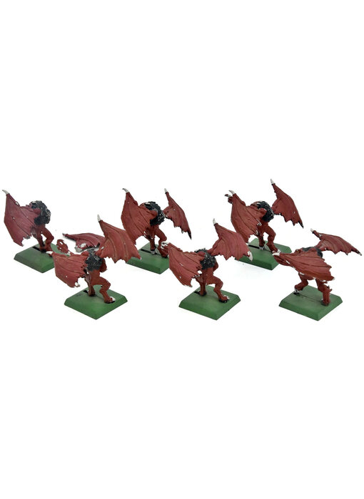 CHAOS 6 Furies #1 METAL Warhammer Fantasy