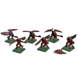 Games Workshop CHAOS 6 Furies #1 METAL Warhammer Fantasy