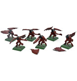 Games Workshop CHAOS 6 Furies #1 METAL Warhammer Fantasy