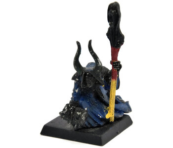 CHAOS Sorcerer Of Tzeentch #1 METAL Warhammer Fantasy