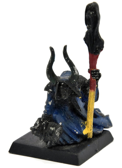 CHAOS Sorcerer Of Tzeentch #1 METAL Warhammer Fantasy