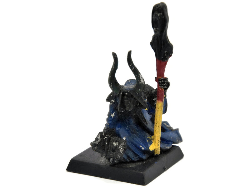 Games Workshop CHAOS Sorcerer Of Tzeentch #1 METAL Warhammer Fantasy