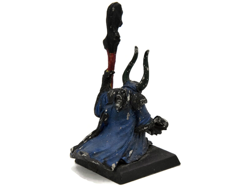 Games Workshop CHAOS Sorcerer Of Tzeentch #1 METAL Warhammer Fantasy