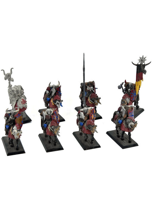 CHAOS 8 Warriors Of Chaos Chaos Knights #2 METAL Warhammer