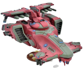 TAU EMPIRE Sky Ray Missile Defence Gunship #1 Warhammer 40K