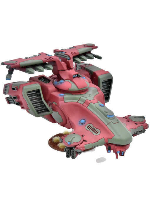 TAU EMPIRE Sky Ray Missile Defence Gunship #1 Warhammer 40K