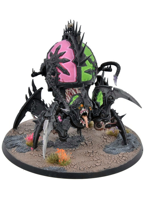CHAOS SPACE MARINES Venomcrawler #1 WELL PAINTED Emperor's Children 40K