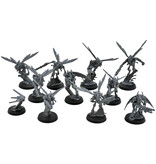 Games Workshop TAU EMPIRE 10 Vespid Stingwings #1 Warhammer 40K