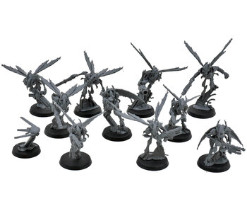 TAU EMPIRE 10 Vespid Stingwings #1 Warhammer 40K