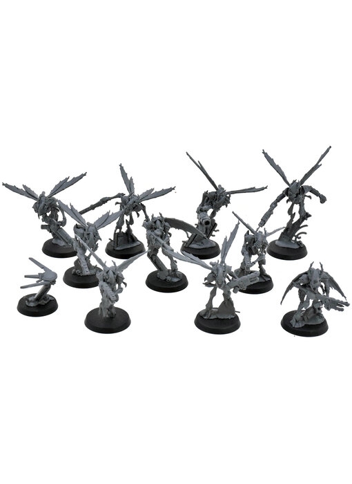 TAU EMPIRE 10 Vespid Stingwings #1 Warhammer 40K