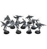 Games Workshop TAU EMPIRE 10 Vespid Stingwings #1 Warhammer 40K