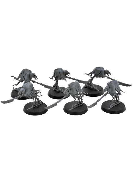 NIGHTHAUNT 6 Glaivewraith Stalkers #2 Warhammer Sigmar