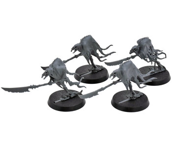 NIGHTHAUNT 4 Glaivewraith Stalkers #1 Warhammer Sigmar
