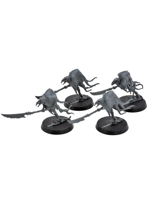 NIGHTHAUNT 4 Glaivewraith Stalkers #1 Warhammer Sigmar