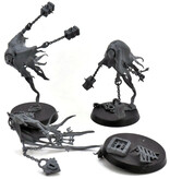 Games Workshop NIGHTHAUNT Crawlocke The Jailor And Chainghasts #1 Warhammer Sigmar