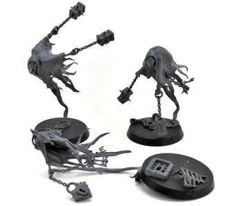 NIGHTHAUNT Crawlocke The Jailor And Chainghasts #1 Warhammer Sigmar