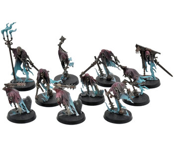 NIGHTHAUNT 10 Chainrasps #1 WELL PAINTED Warhammer Sigmar