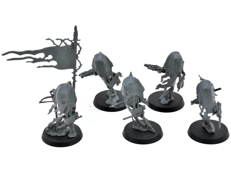 Games Workshop NIGHTHAUNT 5 Craventhrone Guard #1 Warhammer Sigmar