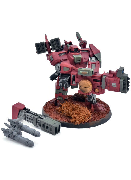 TAU EMPIRE Xv88 Broadside Battlesuit #2 Warhammer 40K