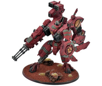TAU EMPIRE Xv104 Riptide Battlesuit #1 WELL PAINTED Warhammer 40K