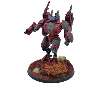 TAU EMPIRE Commander #1 WELL PAINTED Warhammer 40K