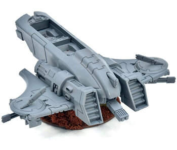 TAU EMPIRE Tx4 Piranha #4 Warhammer 40K INCOMPLETE