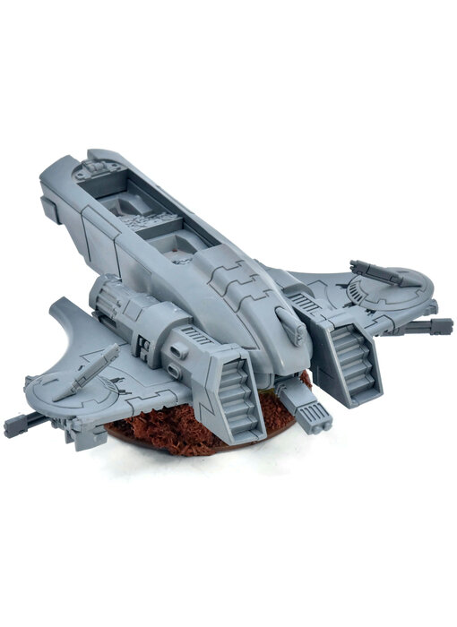 TAU EMPIRE Tx4 Piranha #4 Warhammer 40K INCOMPLETE