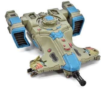 TAU EMPIRE Ty7 Devilfish #3 PRO PAINTED Warhammer 40K