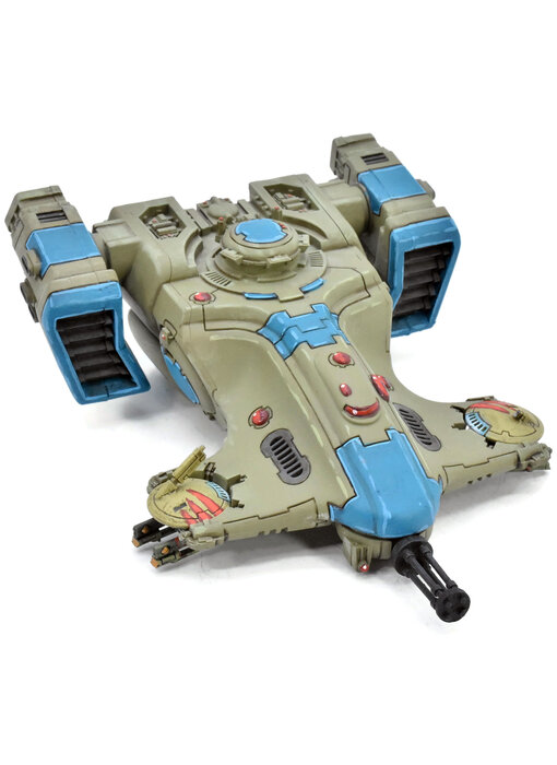TAU EMPIRE Ty7 Devilfish #3 PRO PAINTED Warhammer 40K