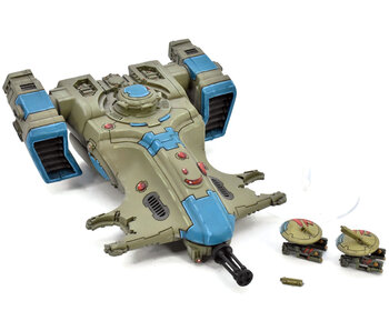 TAU EMPIRE Ty7 Devilfish #2 PRO PAINTED Warhammer 40K