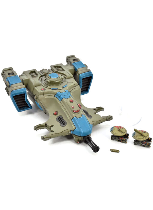 TAU EMPIRE Ty7 Devilfish #2 PRO PAINTED Warhammer 40K