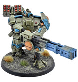 Games Workshop TAU EMPIRE Xv88 Broadside Battlesuit #1 PRO PAINTED Warhammer 40K