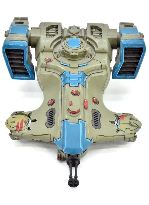 TAU EMPIRE Ty7 Devilfish #1 PRO PAINTED Warhammer 40K
