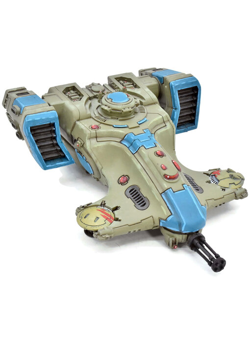 TAU EMPIRE Tx4 Piranha #1 PRO PAINTED Warhammer 40K