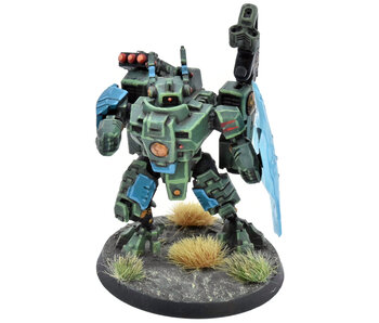 TAU EMPIRE Commander #1 PRO PAINTED Warhammer 40K