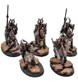 Games Workshop SLAVES TO DARKNESS 5 Std Chaos Knights #1 Warhammer Sigmar