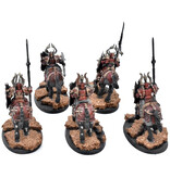 Games Workshop SLAVES TO DARKNESS 5 Std Chaos Knights #1 Warhammer Sigmar