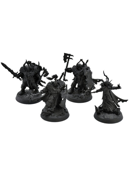 SLAVES TO DARKNESS Khagra's Ravagers #1 Warhammer Sigmar